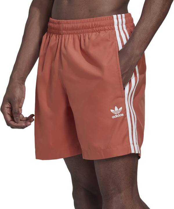 adidas Originals Men's Adicolor Classics 3-Stripes Woven Shorts