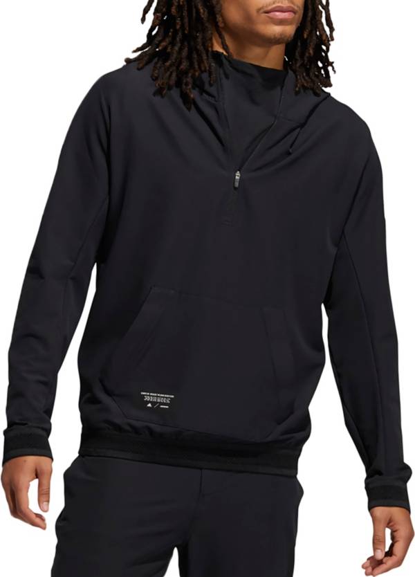 Adidas Men's adicross Anorak Golf Hoodie