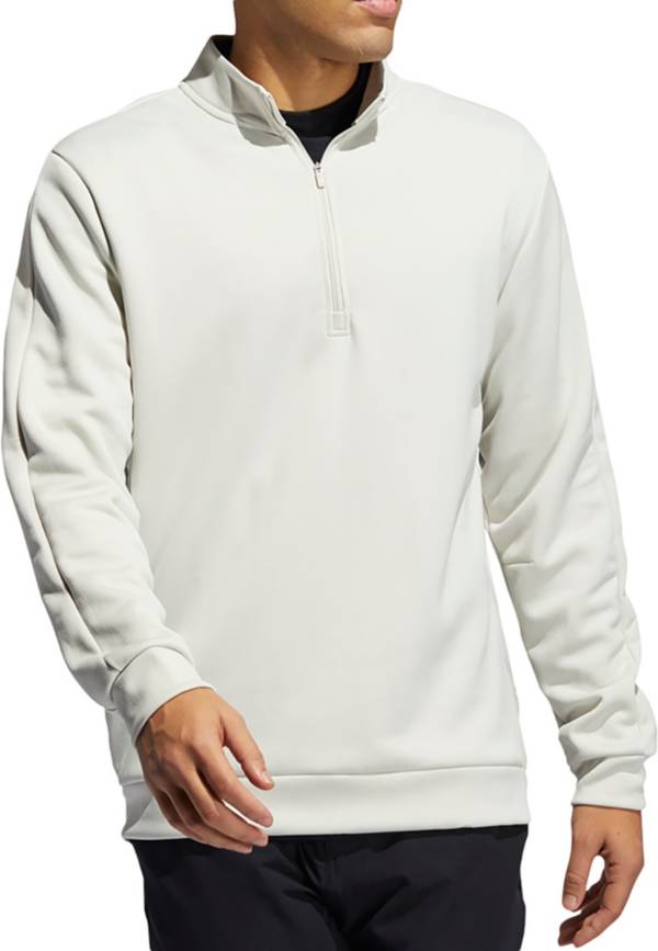 Adidas Men's adicross Recycled Polyester 1/4 Zip Golf Pullover