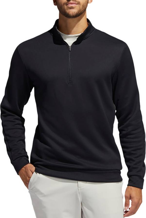 Adidas Men's adicross Recycled Polyester 1/4 Zip Golf Pullover
