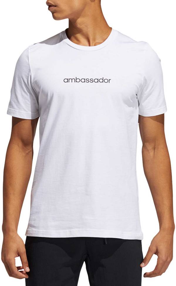 adidas Men's adicross Graphic T-Shirt