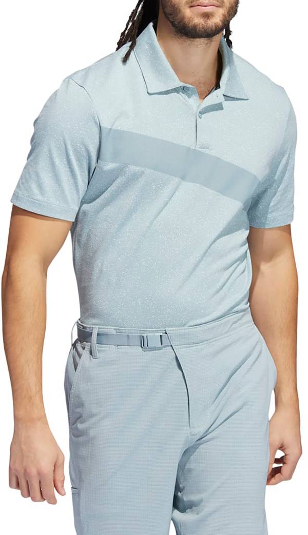 adidas Men's Adicross Golf Polo