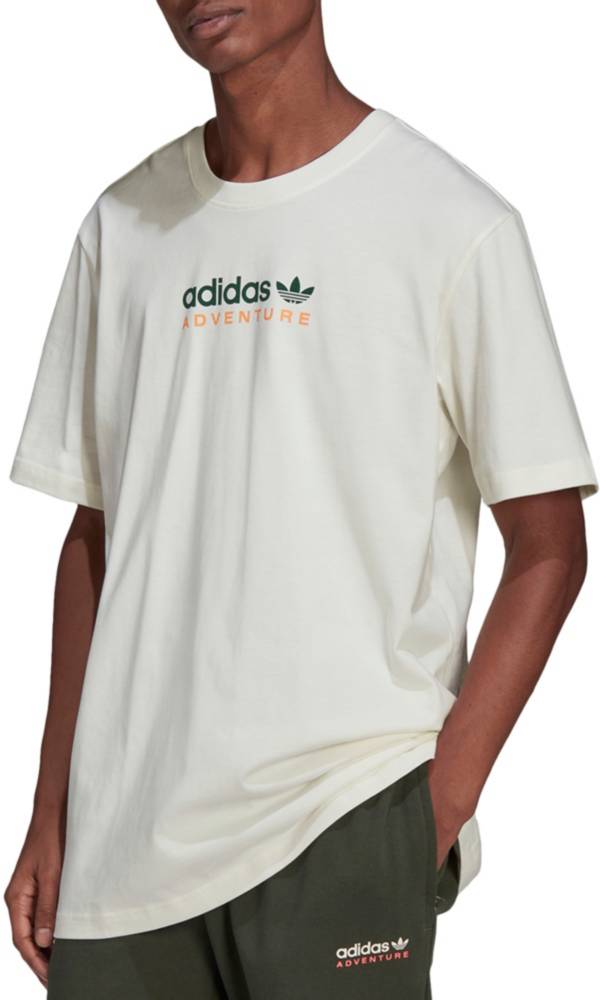 adidas Originals Men's Adventure Mountain Spray T-Shirt