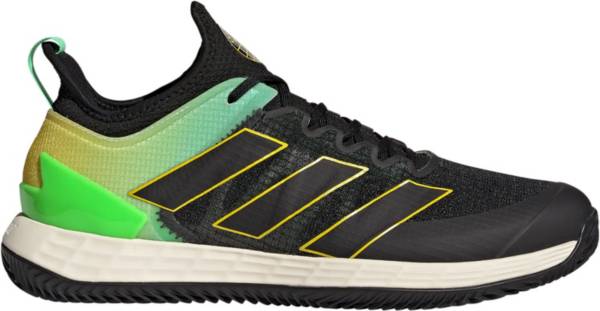 adidas Men's Adizero Ubersonic 4 Clay Tennis Shoes