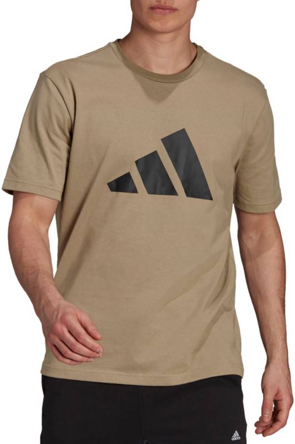 adidas Men's Sportswear Future Icons 3 Bar T-Shirt