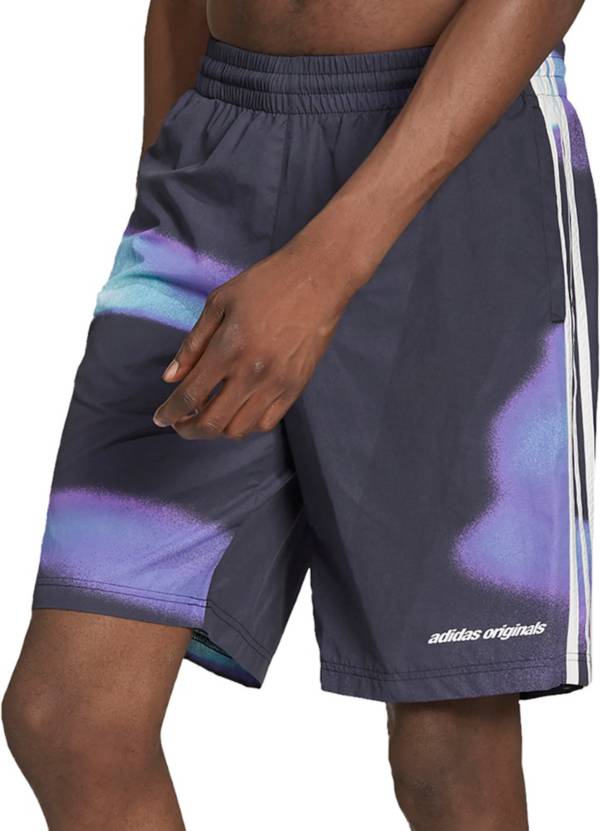 adidas Originals Men's Graphics Y2K Woven Shorts