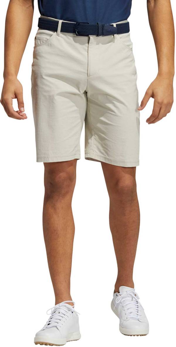 adidas Men's Go-To 5-Pocket 10'' Golf Shorts