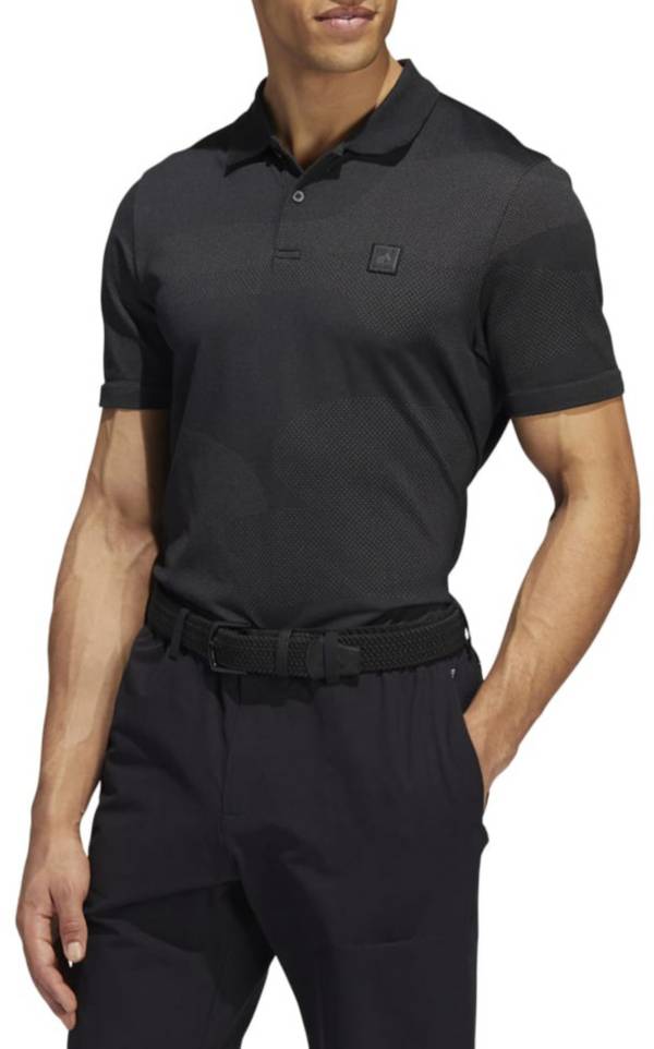 adidas Men's Go-To Seamless Golf Polo product image