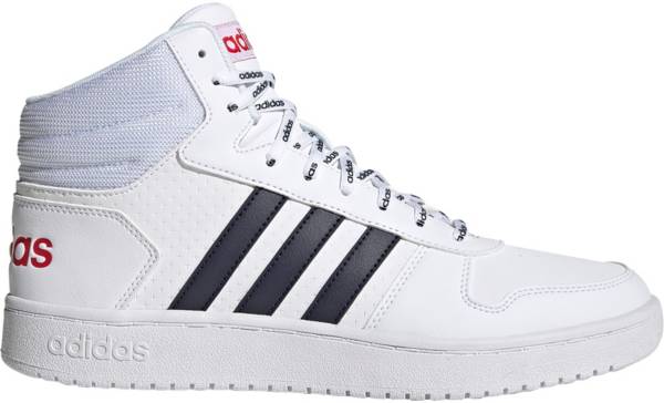 adidas Men's Hoops 2.0 Mid Shoes