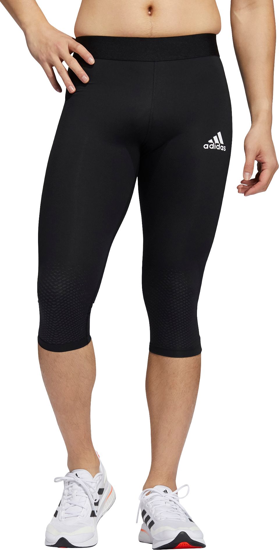 adidas half tights running