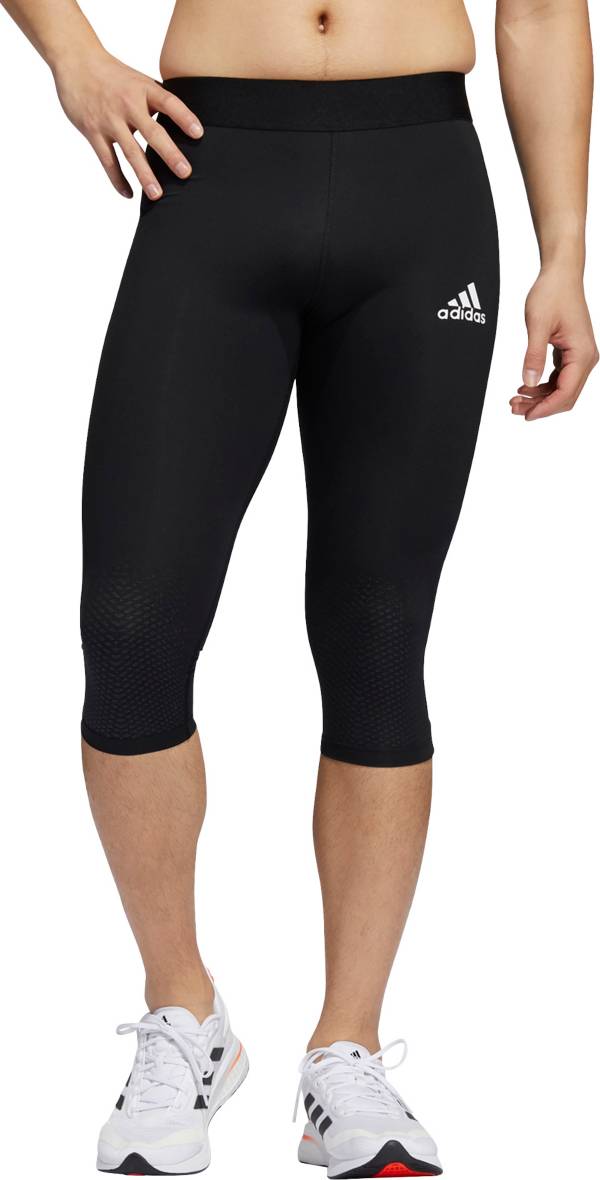 adidas Adult HEAT.RDY Warrior Half Tights