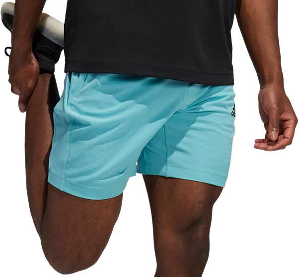 adidas Men's Heat.RDY Warrior Woven Shorts