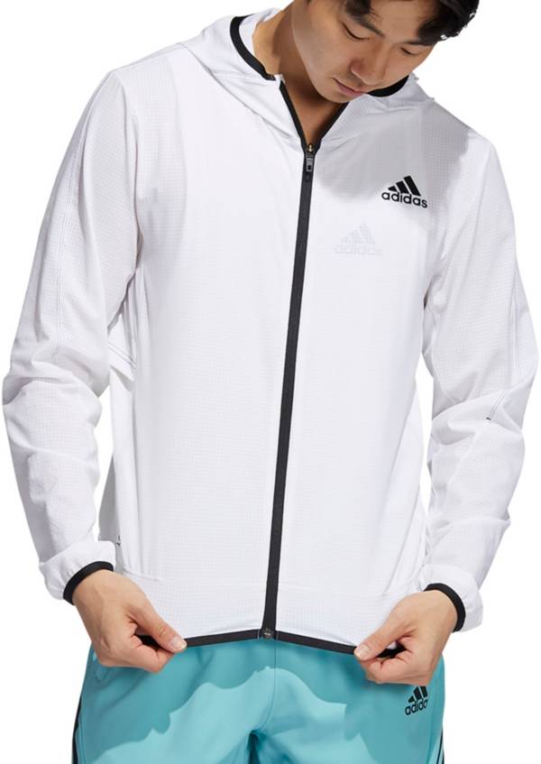 adidas Men's Heat.RDY Warrior Light Woven Jacket