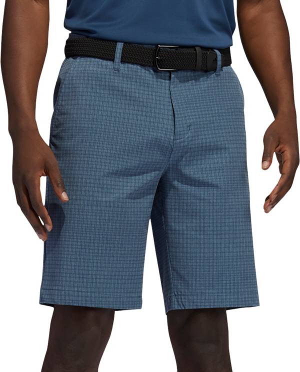 adidas Men's Ultimate365 Recycled Content Printed Golf Shorts