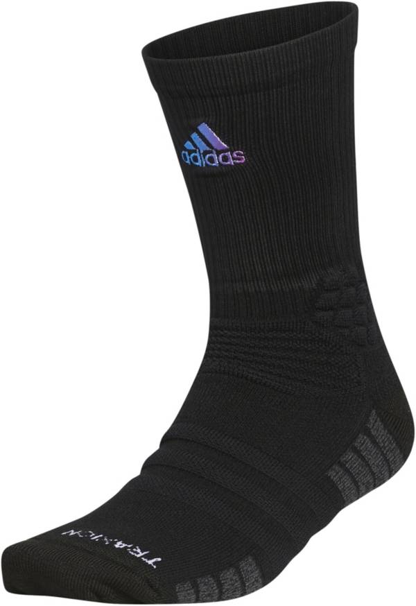 adidas Big Mood Cushioned Crew Sock