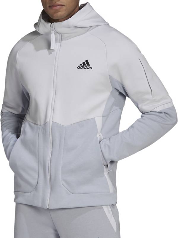 adidas Men's EMC Full Zip Track Jacket