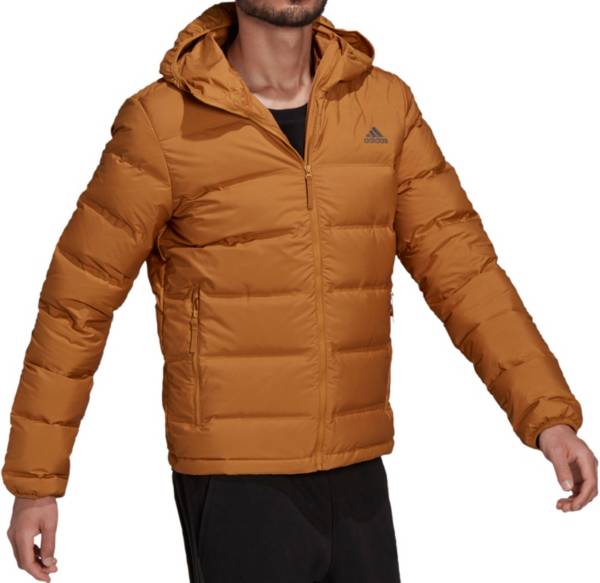 adidas Men's Helionic Hooded Jacket