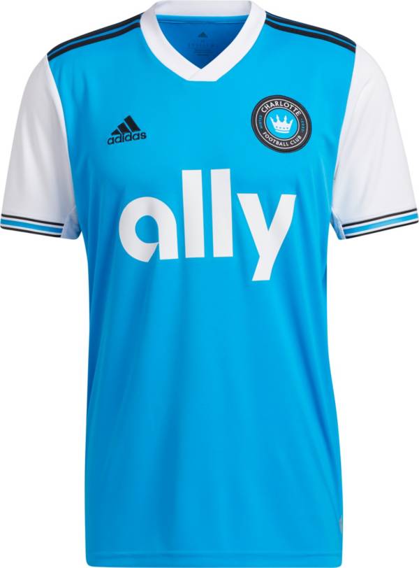 adidas Charlotte FC '22-'23 Primary Replica Jersey