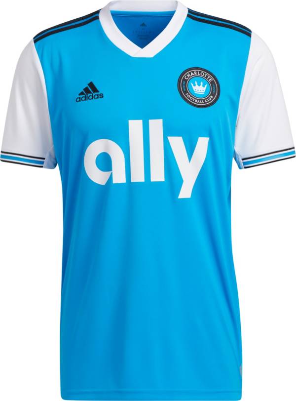 adidas Charlotte FC '22-'23 Primary Replica Jersey product image