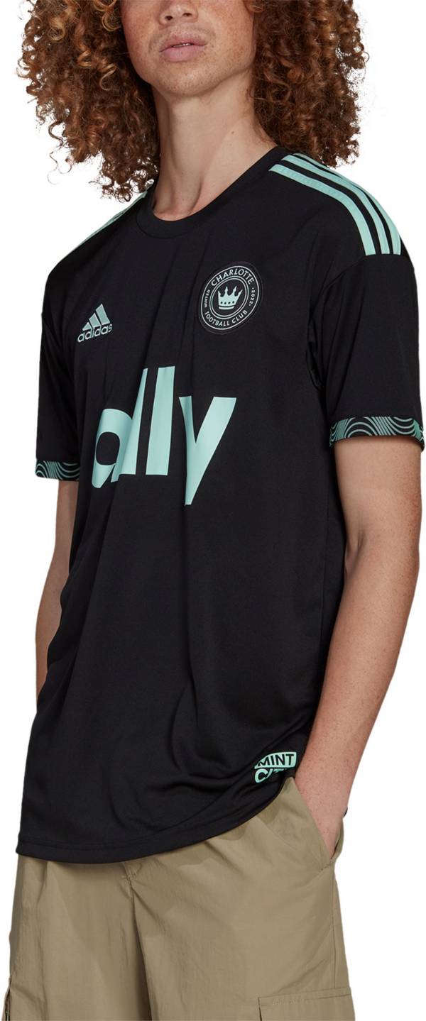 adidas Charlotte FC '22-'23 Secondary Replica Jersey