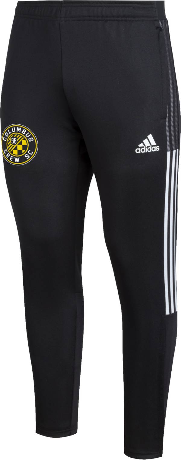 adidas Men's Columbus Crew Black Tiro Pants