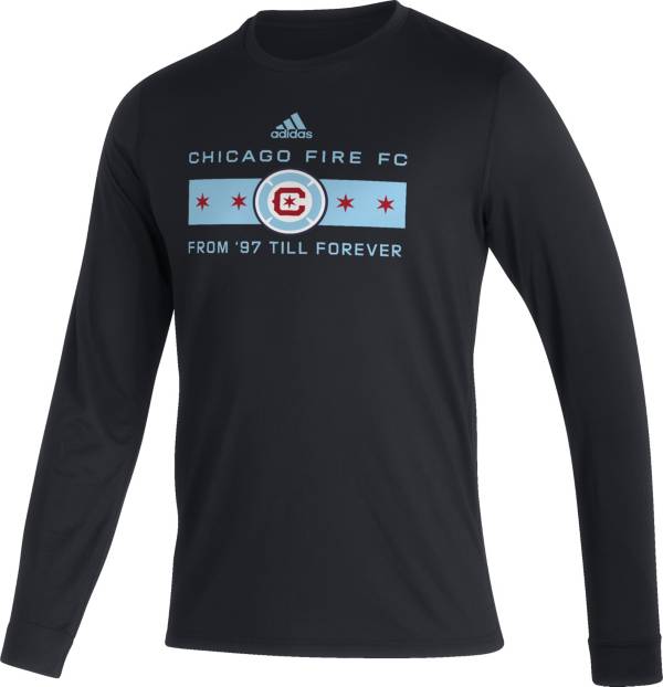 adidas Chicago Fire '97 Creator Navy T-Shirt