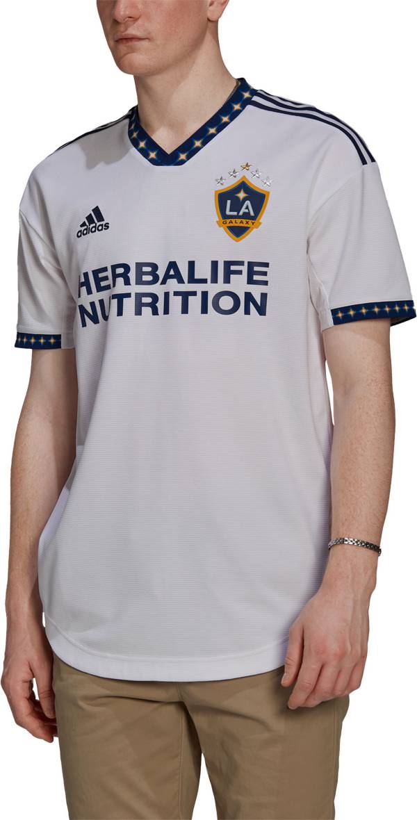 adidas Los Angeles Galaxy '22-'23 Primary Authentic Jersey