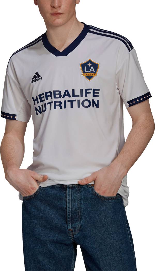 adidas Los Angeles Galaxy '22-'23 Primary Replica Jersey