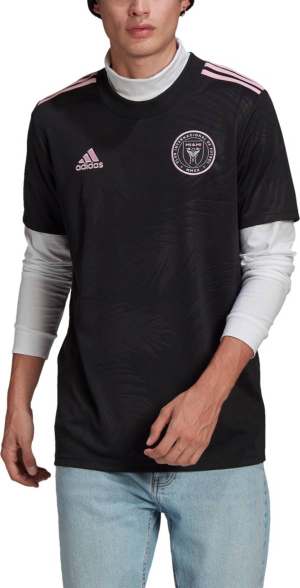 adidas Men's Inter Miami CF '21-'22 Secondary Replica Jersey