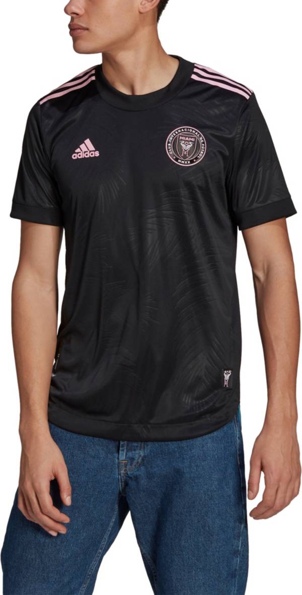 adidas Men's Inter Miami CF '21-'22 Secondary Authentic Jersey