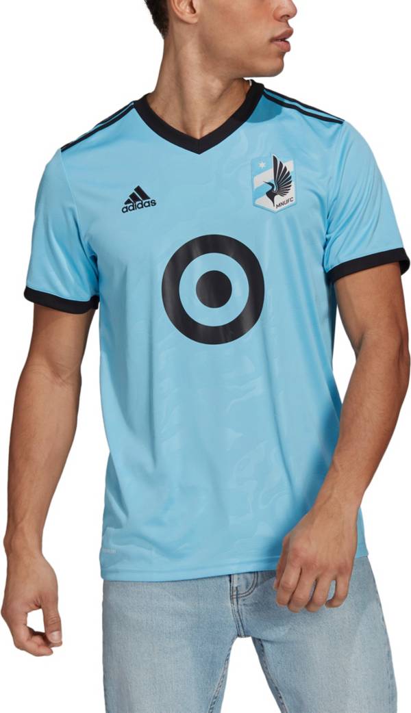 adidas Men's Minnesota United FC '21-'22 Secondary Replica Jersey