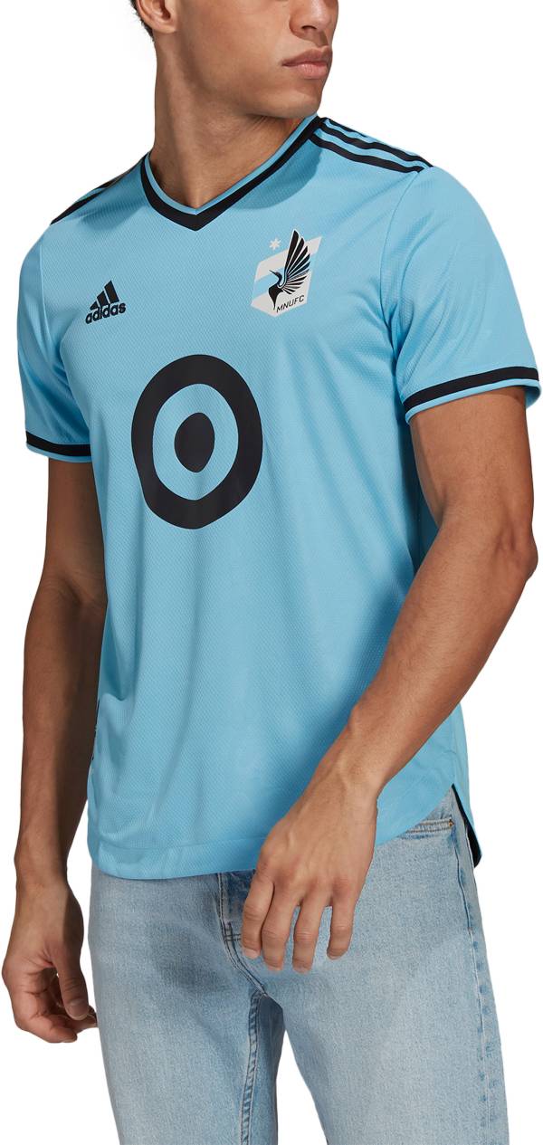 adidas Men's Minnesota United FC '21-'22 Secondary Authentic Jersey