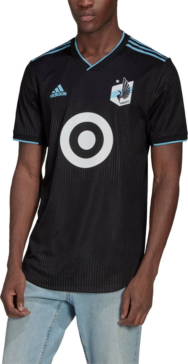 adidas Minnesota United FC '22-'23 Primary Authentic Jersey