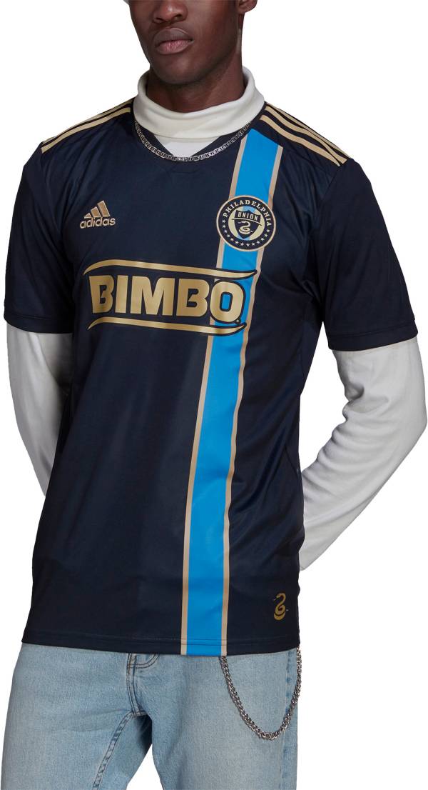 adidas Philadelphia Union '22-'23 Primary Replica Jersey