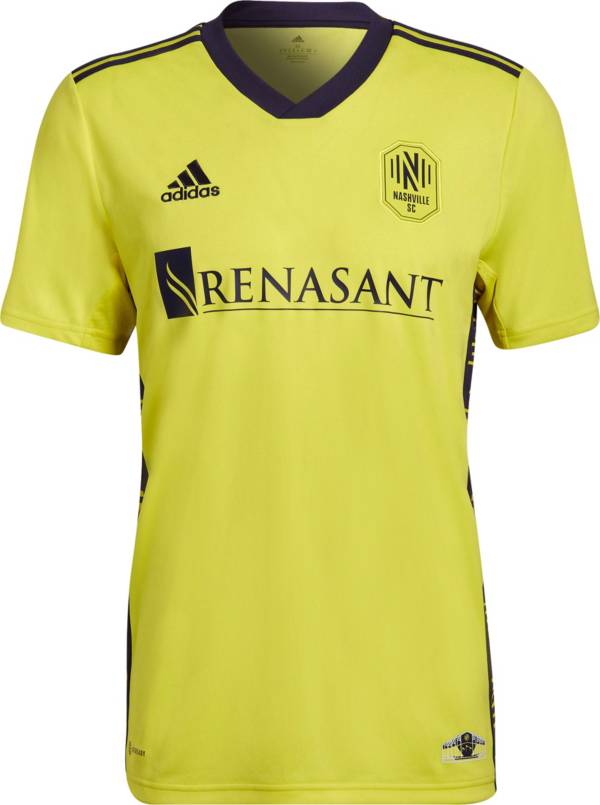 adidas Nashville SC '22-'23 Primary Replica Jersey product image
