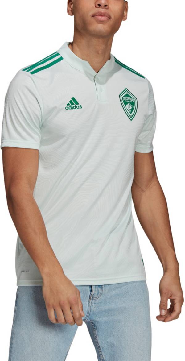 adidas Men's Colorado Rapids '21-'22 Secondary Replica Jersey