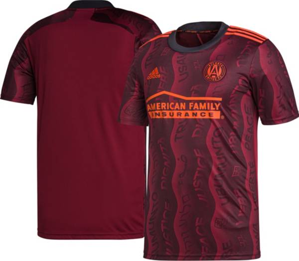 adidas Men's Atlanta United '21-'22 Third Replica Jersey