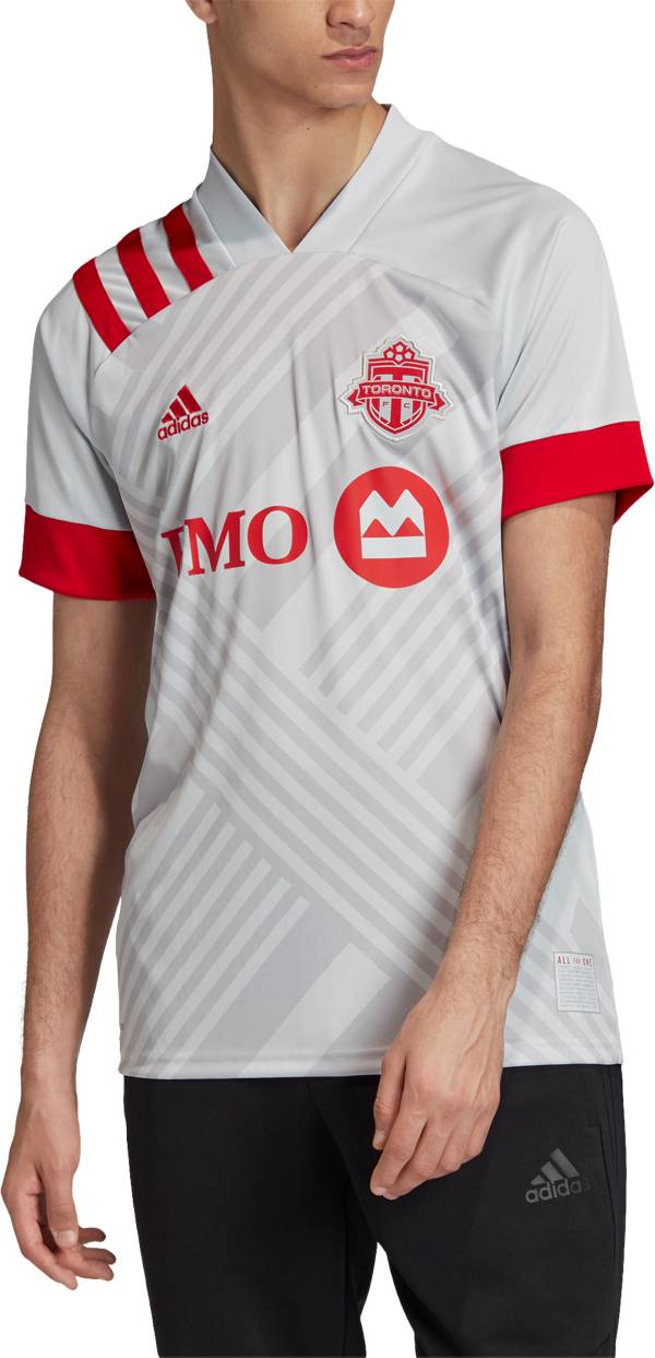 adidas Men's Toronto FC '20-'21 Secondary Replica Jersey