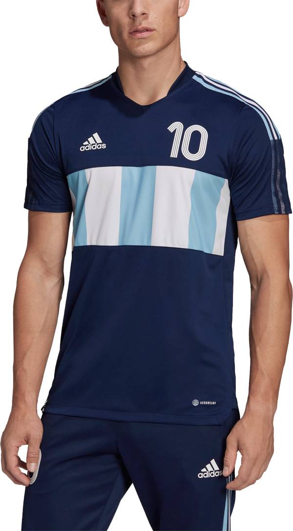 adidas Men's Messi Tiro Number 10 Training Jersey