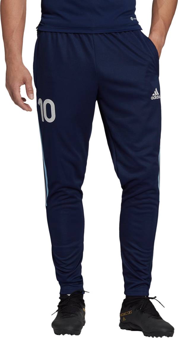 adidas Men's Messi Tiro Number 10 Training Pants