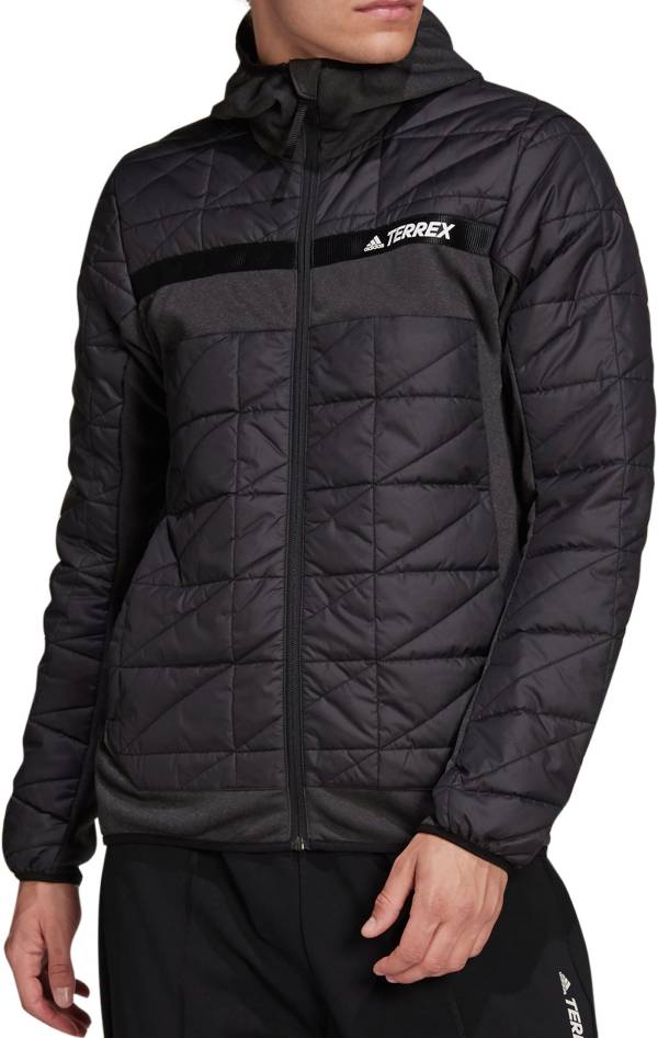 adidas Men's Terrex Multi Hybrid Insulated Jacket