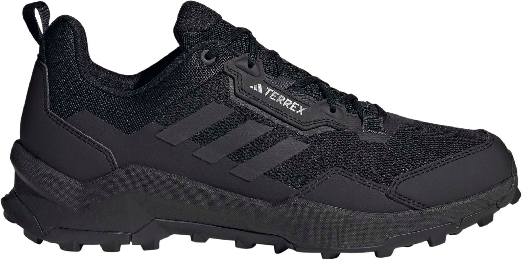 hiking shoes black