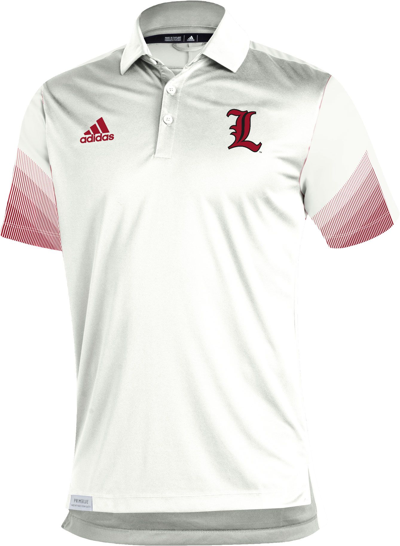 louisville adidas polo