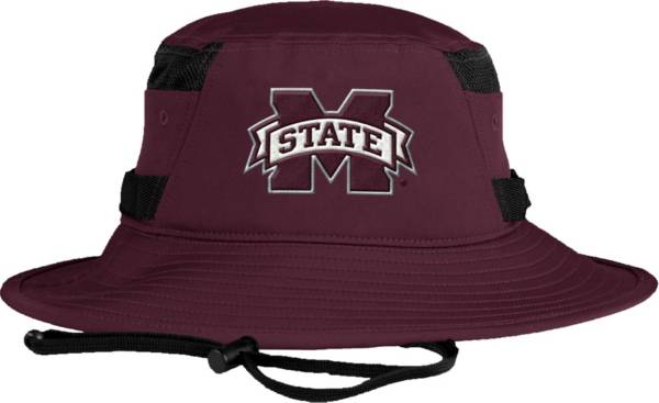 adidas Men's Mississippi State Bulldogs Maroon Victory Performance Hat