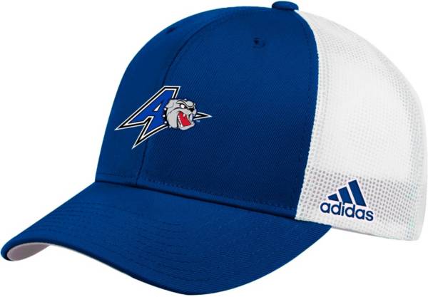 adidas Men's UNC Asheville Bulldogs Royal Blue Adjustable Trucker Hat