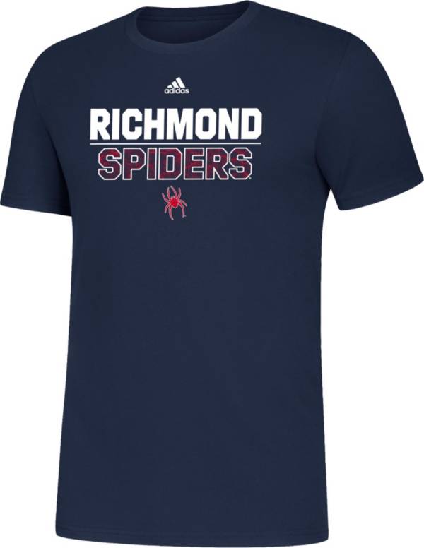 adidas Men's Richmond Spiders Blue Amplifier T-Shirt
