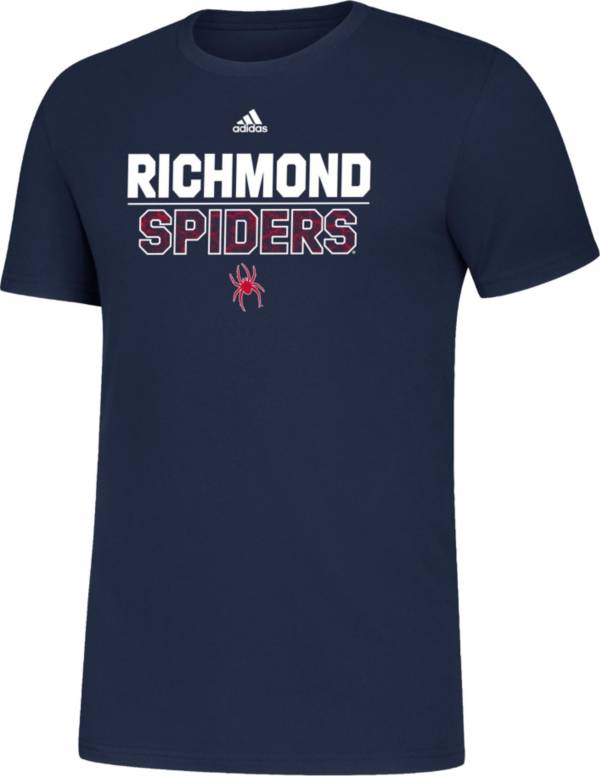 adidas Men's Richmond Spiders Blue Amplifier T-Shirt product image