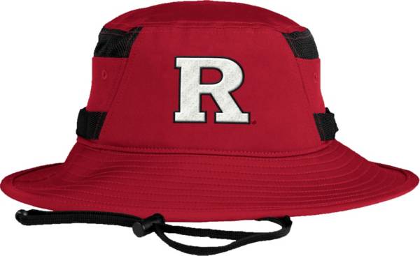 adidas Men's Rutgers Scarlet Knights Scarlet Victory Performance Hat