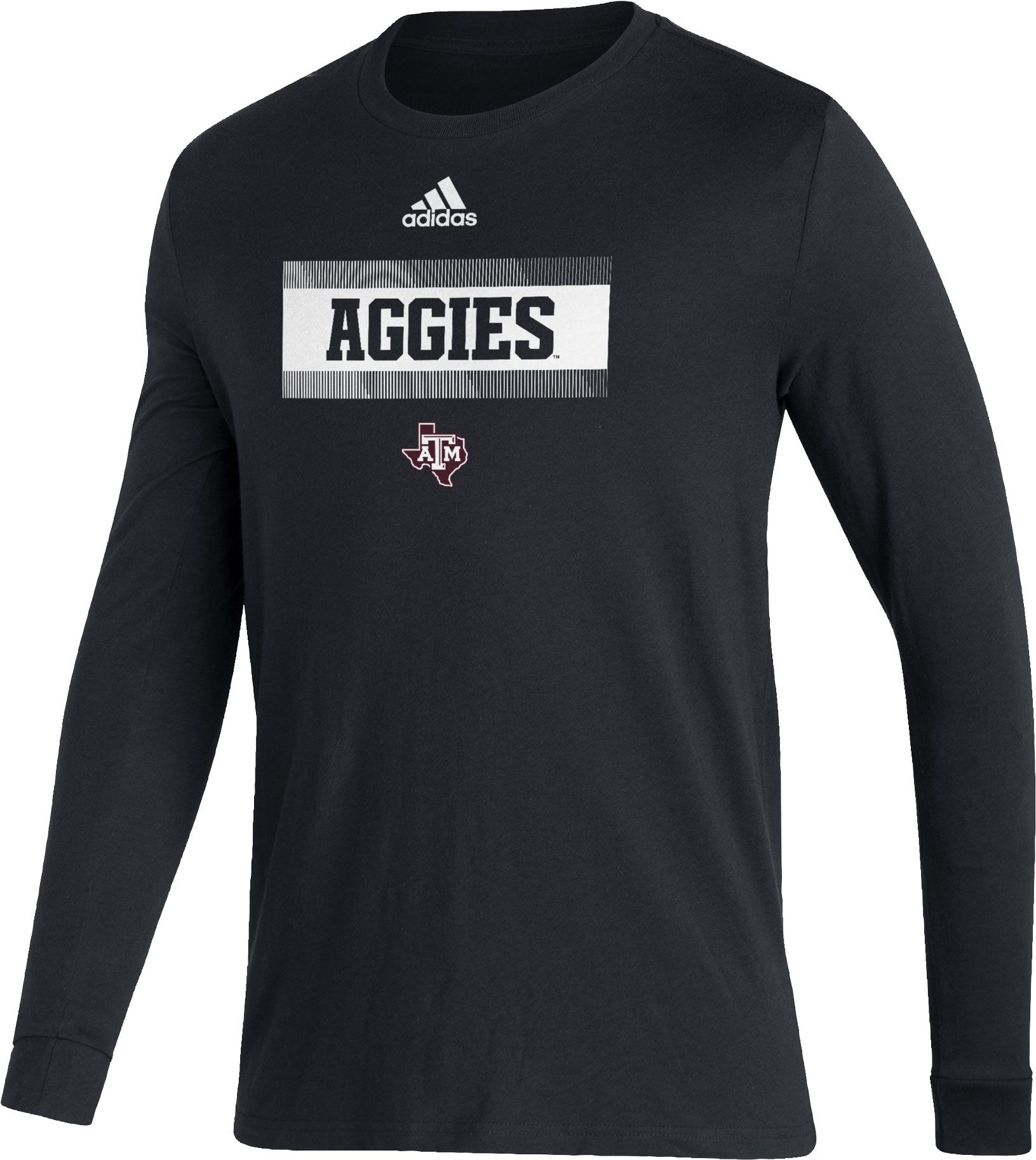 texas a&m adidas apparel