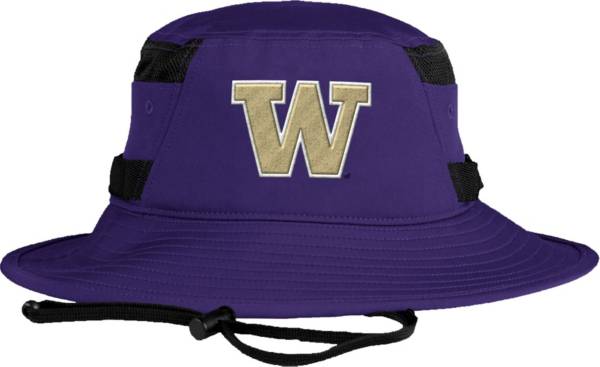 adidas Men's Washington Huskies Purple Victory Performance Hat